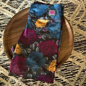 Nike Floral Dri-Fit Bike Shorts